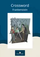 Aperçu - Feuilles d'exercices - Frankenstein Crosswords - Page de couverture