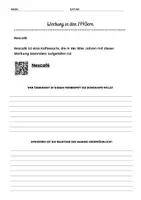 Aperçu - Feuilles d'exercices - Das Frauenbild in der Werbung der 1990er Jahre (allemande) - Page 2