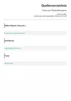 Vorschau - Mal- und Bastelvorlagen - Cover zum Thema Dinosaurier - Seite 1