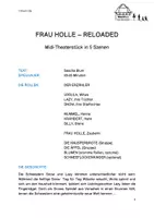 Vorschau - Unterrichtsreihen - Midi-Theaterstück: FRAU HOLLE - RELOADED - Seite 3