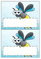 Vorschau - Spiele - Fliegenklatschen Spiel - editierbare Vorlage - Fliegenklatsche Spiel - Fliegenklatschenspiel - Fliegenklatschen-Spiele - Seite 2
