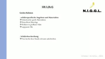 Vorschau - Stundenentwürfe - Unterrichtsbesuch - Sachunterricht Igel + VIDEO - Seite 3