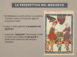 anteprima - Programmi scolastici / Materiali per docenti - ARTE: Paesaggio in prospettiva centrale - Pagina 3