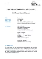 Vorschau - Unterrichtsreihen - Midi-Theaterstück_DER FROSCHKÖNIG RELOADED - Seite 3