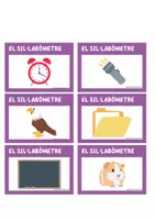 Vista previa - Refuerzo / NEE / Materiales de apoyo - EL SIL·LABÒMETRE - agudes-planes-esdrúixoles - página 2