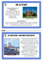 Vorschau - Stationenlernen - Aufbau Städte weltweit Stationenarbeit - Seite 3