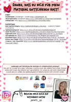 Vorschau - Bildkarten - Grußkarten zum Valentinstag (Lama-Design) - Seite 2