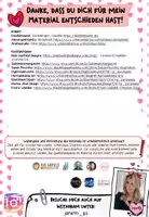 Vorschau - Bildkarten - Grußkarten zum Valentinstag (Cupcake-Design) - Seite 2