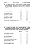 Vorschau - Arbeitsblätter - DaF/DaZ Materialpaket Possessivpronomen (Familie, Kleidung) - Seite 2