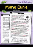 Vorschau - Spiele - Marie Curie - Sparpaket - Materialpaket - Seite 1