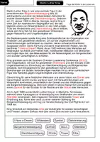 Vorschau - Arbeitsblätter - Martin Luther King - 3 für 2 Sparpaket - Materialpaket - Seite 3