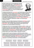 Vorschau - Arbeitsblätter - Michael Faraday Lückentext - Berühmte Persönlichkeiten - Seite 2