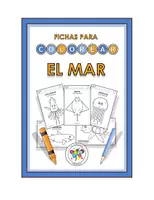 Vista previa - Hojas de trabajo - BUNDLE PAQUETE ANIMALES COLOREAR CRAFT DECORAR - página 1