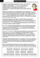 Vorschau - Arbeitsblätter - Berühmte Persönlichkeiten - 70 Lückentexte mit Lösungen - Seite 2