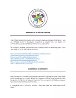 Vista previa - Manualidades / Dibujos para colorear - FICHAS PARA COLOREAR EL BOSQUE ANIMALES CRAFT - página 1
