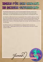 Vorschau - Arbeitsblätter - Kunst: Romero Britto - Neo-Pop-Art Tafelmaterial - Seite 1