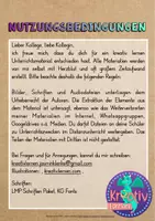 Vorschau - Arbeitsblätter - Kunst: Romero Britto - Neo-Pop-Art Tafelmaterial - Seite 3