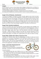 Vorschau - Test - Klassenarbeit + EWH - Unfallbericht, Fahrradunfall - Seite 2