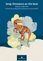 Aperçu - Fichier audio - The velociraptor, Song - Page de couverture