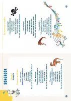 Aperçu - Fichier audio - The velociraptor, Song - Page 1