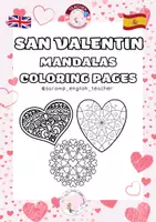 Vista previa - Manualidades / Dibujos para colorear - SAN VALENTIN MANDALAS - página 1