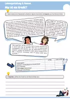 Vorschau - Arbeitsblätter - AES 10 Prüfung - Lebensgestaltung & Konsum: "Was ist ein Kredit?" (Kreditarten, Bedingungen für einen Kredit, Vor- und Nachteile, Fallbeispiele, Schulden & Überschuldung) - Seite 2