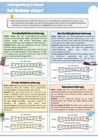 Vorschau - Arbeitsblätter - AES 10 Prüfung - Lebensgestaltung & Konsum: "Auf Nummer sicher!" (Was ist eine Solidargemeinschaft? Die gesetzlichen Sozialversicherungen, Individualversicherungen) - Seite 3