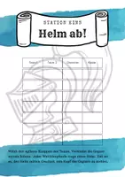 Vorschau - Spiele - Stationen für Projekttag: Ritterturnier - Seite 3