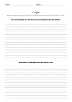 Aperçu - Feuilles d'exercices - der letzte Mann - deutscher Stummfilm (allemand) - Page 2