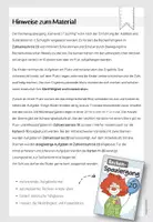 Vorschau - Arbeitsblätter - Rechenspaziergang "Karneval | Fasching" Zahlenraum bis 20 - Seite 1
