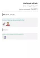 Vorschau - Präsentationen/Tafelbilder - Condicional simple - Tafelmaterial - Seite 1