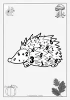 Vorschau - Spiele - Würfelstafette Herbst - Seite 2