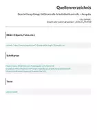 Vorschau - Poster - Beschriftung Ablage Heftkontrolle Arbeitsblattkontrolle + Ausgabe - Seite 1