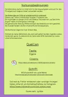 Vorschau - Arbeitsblätter - Lesen und merken, Karneval, Fasching - Seite 1