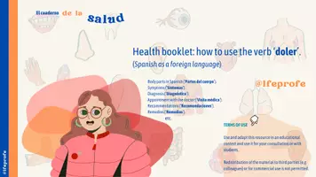anteprima - Materiale di supporto/inclusione - El cuaderno de la salud - Il libretto sanitario in spagnolo - Pagina 1