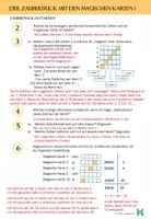 Vorschau - Arbeitsblätter - Informatik: Mit Zauberkarten zum Binärsystem - Seite 3