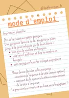 Vista previa - Juegos / Gamificación - JEU DE L'OIE A1 (nombres, être, avoir, s'appeler) - página 3