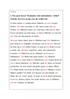 Vorschau - Arbeitsblätter - bestimmte und unbestimmte Artikel - Übung/ Lückentext - Seite 2