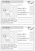 Vorschau - Arbeitsblätter - "Du bist mein Valentin!" Übungsheft zum Valentinstag | Klasse 2 - Seite 2