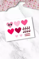 anteprima - Materiale per pittura e bricolage - Lavoretti di San Valentino per bambini - Pagina 3