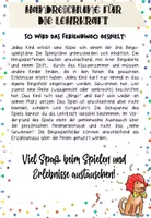 Vorschau - Arbeitsblätter - Bingo: Faschingsferien (drei Spielpläne) - Seite 1