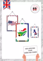 Aperçu - Affichage - Des affichettes pour faciliter la mise en place de groupes - Page de couverture