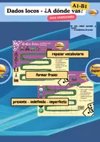 Vorschau - Stundenentwürfe - Materialpaket Transportes - comparativo - ir a - Seite 1