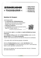Vorschau - Spiele - Musik Spiel Tonhöhe • Noten am Instrument spielen • Tschibumm - Seite 2
