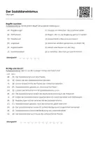 Vorschau - Arbeitsblätter - Der Sozialdarwinismus - Lückentext und Übungen - Seite 2