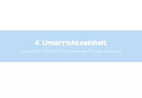 Vorschau - Unterrichtsreihen - Soziale Medien: Cybermobbing (Kl. 4) - Seite 3