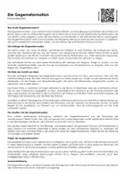 Vorschau - Arbeitsblätter - Die Gegenreformation - Infotext und Übungen - Seite 1