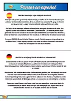 Vista previa - Juegos / Gamificación - Dados locos la casa - Español - ELE - página 3