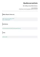 Vorschau - Arbeitsblätter - Der Aufbau eines Elektromotors - Seite 1