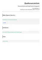 Vorschau - Präsentationen/Tafelbilder - Kommunikationsprüfung Vorbereitungspaket - Seite 1